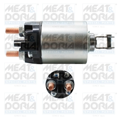 Solenoid Switch, starter